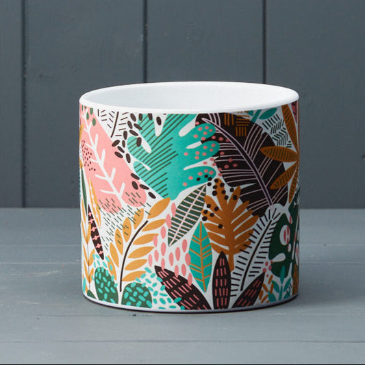 Amazon Leaf Pot