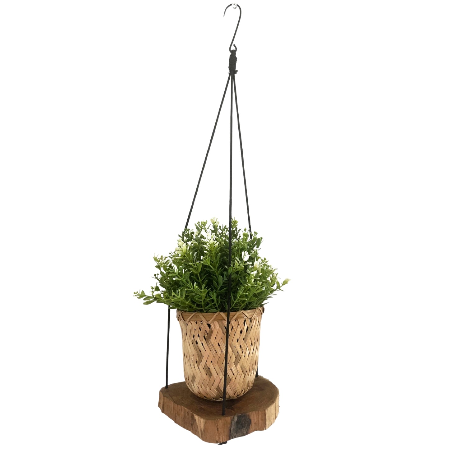 Hanging Gamel Wood Shelf - Mixed Options