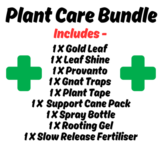 (Auction) Plant Care Kit