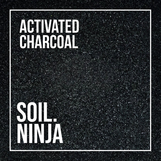 Activated Charcoal 2.5L