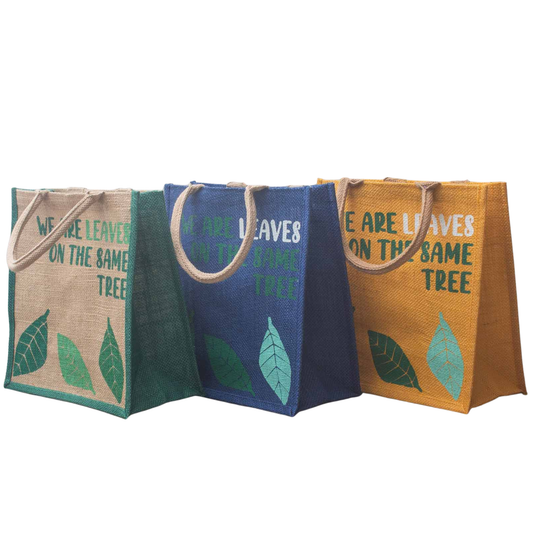 Printed Jute Bags