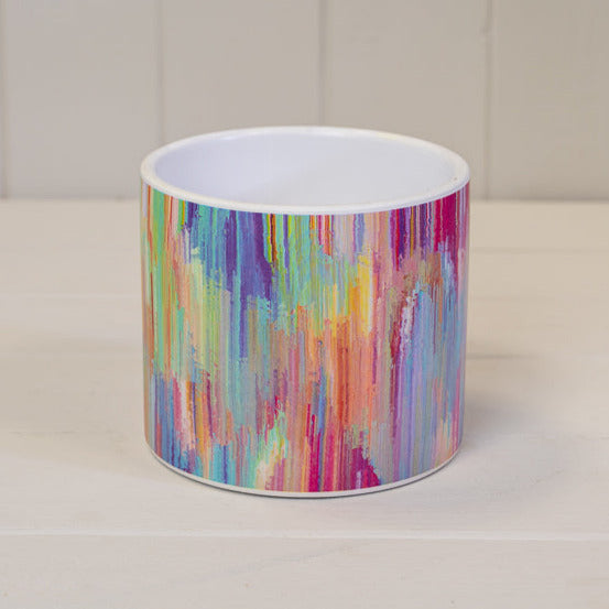 Colour Pallet Pots