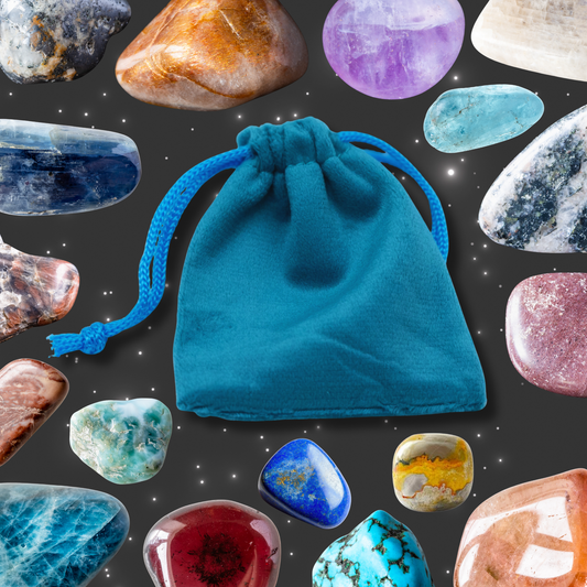 Mystery Crystal Bag
