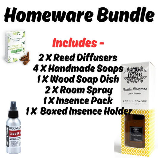(Auction) Homeware Bundle
