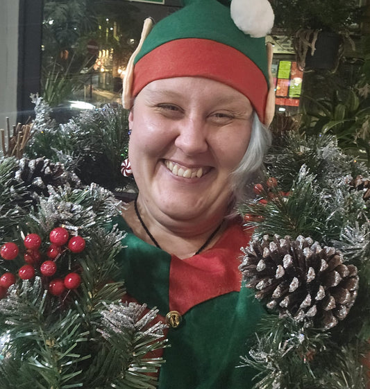 Christmas Garland 1.8M